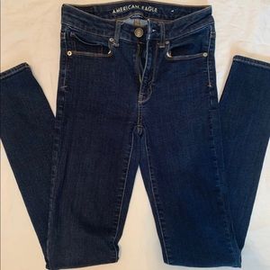 American Eagle Super Skinny Jeans
